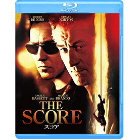 【取寄商品】BD / 洋画 / スコア(Blu-ray) / GABSX-2682
