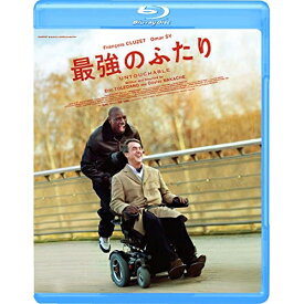 【取寄商品】BD / 洋画 / 最強のふたり(Blu-ray) / GABSX-2689
