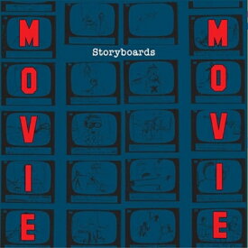 【取寄商品】CD / MOVIE MOVIE / Storyboards / TTRCD-3