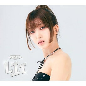 CD / STAYC / LIT (限定盤/Solo盤/Sumin盤) / UPCH-89556