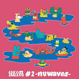 【取寄商品】CD / オムニバス / S.W.I.M. #2 -nuwaves- / VBCD-120