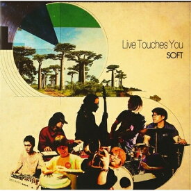 CD / SOFT / Live Touches You / DQC-500