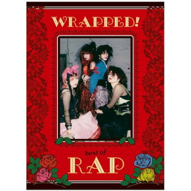 【取寄商品】CD / RAP / WRAPPED! best of RAP / JPD-1