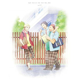 BD / TVアニメ / この音とまれ! vol.4(Blu-ray) (Blu-ray+CD) / KIZX-388