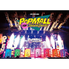 DVD / なにわ男子 / なにわ男子 LIVE TOUR 2023 'POPMALL' (本編ディスク+特典ディスク) (通常盤) / LCBA-5507