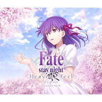 CD / 梶浦由記 / 劇場版「Fate/stay night(Heaven's Feel)」Original Soundtrack / SVWC-70641