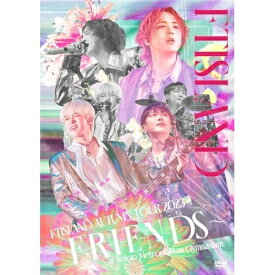 DVD / FTISLAND / FTISLAND AUTUMN TOUR 2023 〜F-R-I-E-N-DS〜 at Tokyo Metropolitan Gymnasium / WPBL-90642