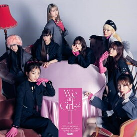 CD / Girls2 / We are Girls2 - II - (通常盤) / AICL-4544