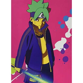 DVD / TVアニメ / BORUTO-ボルト- NARUTO NEXT GENERATIONS DVD-BOX10(器編) (完全生産限定版) / ANZB-14544