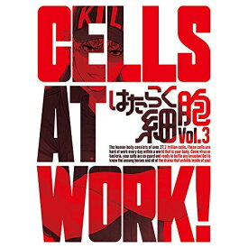 DVD / TVアニメ / はたらく細胞 Vol.3 (DVD+CD) (完全生産限定版) / ANZB-14705