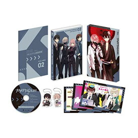 BD / TVアニメ / ナカノヒトゲノム(実況中) Vol.2(Blu-ray) / KAXA-7802