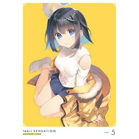 【発売日後のご用意】BD / TVアニメ / 16bitセンセーション ANOTHER LAYER 5(Blu-ray) (Blu-ray+CD) (完全生産限定版) / ANZX-16409