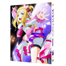 【中古】 BD / ラブライブ! サンシャイン!! 2nd Season Blu-ray 6 (特装 [BCXA-1335]（ 盤:A /パッケージ:A)