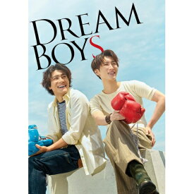 DVD / 趣味教養 / DREAM BOYS (本編ディスク+特典ディスク) (初回盤) / JWBD-98618