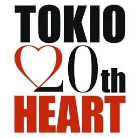 CD / TOKIO / HEART / LCCA-5426