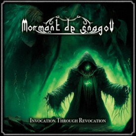 【取寄商品】CD / MORMANT DE SNAGOV / INVOCATION THROUGH REVOCATION (直輸入盤国内仕様) / BITX-1314