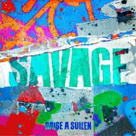 【取寄商品】CD / RAISE A SUILEN / SAVAGE (通常盤) / BRMM-10791