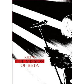 DVD / KIRITO / LIVE DVD KIRITO Tour 2023-2024「THE MISSION OF BETA」 / IKCB-80035