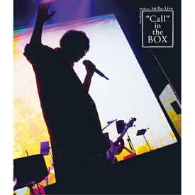 【取寄商品】BD / アニメ / Furukawa Makoto 1st Re-Live ”Call” in the BOX(Blu-ray) / LABX-8709