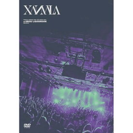 【取寄商品】DVD / XANVALA / XANVALA ONEMAN TOUR「ANS」GRAND FINAL at EBISU LIQUIDROOM 2023.08.31 / PICDA-33