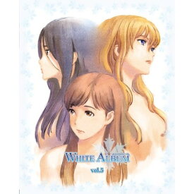 BD / TVアニメ / WHITE ALBUM ホワイトアルバム vol.5(Blu-ray) / KIXA-5