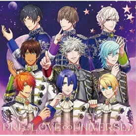 CD / ゲーム・ミュージック / うたの☆プリンスさまっ♪ ALL STAR STAGE テーマソングCD PRI☆LOVE∞UNIVERSE♪ (Ver.A) / QECB-127