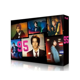 【取寄商品】BD / 国内TVドラマ / 95 Blu-ray BOX(Blu-ray) (本編ディスク5枚+特典ディスク1枚) / TCBD-1608