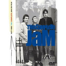 DVD / ザ・ジャム / ザ・コンプリート・ジャム (特別価格版) / UIBO-3003