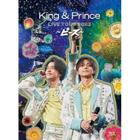 BD / King & Prince / King & Prince LIVE TOUR 2023 〜ピース〜(Blu-ray) (本編ディスク+特典ディスク) (初回限定盤) / UPXJ-9013