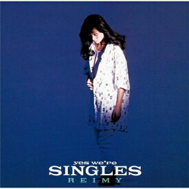 【発売日後のご用意】CD / REIMY / ゴールデン☆ベスト Yes We're Singles 1984～1988 (解説付) / WPCL-20003