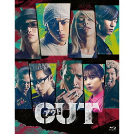 BD / 邦画 / OUT(スペシャル・エディション)(Blu-ray) (限定版) / YRXN-90197