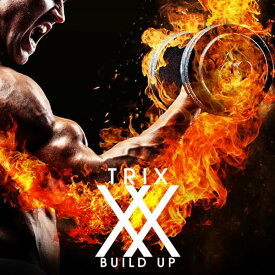 CD / TRIX / BUILD UP / KICJ-872