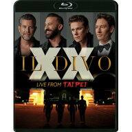 BD / イル・ディーヴォ / XX〜トゥエンティ:ライヴ・フロム・タイペイ(Blu-ray) / SIXP-49