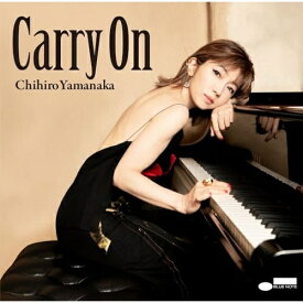 CD / 山中千尋 / Carry On (SHM-CD) (通常盤) / UCCJ-2237