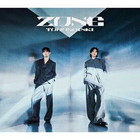 CD / 東方神起 / ZONE (2CD+DVD(スマプラ対応)) (初回生産限定盤) / AVCK-43428
