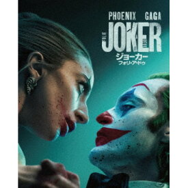 BD / 洋画 / ジョーカー:フォリ・ア・ドゥ(Blu-ray) (Blu-ray+DVD) (初回仕様版) / 1000842823