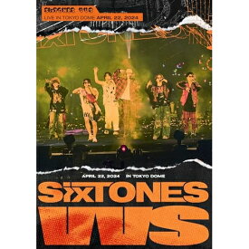 BD / SixTONES / VVS(Blu-ray) (通常盤) / SEXJ-19