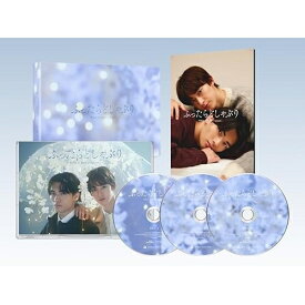 BD / 国内TVドラマ / ふったらどしゃぶりBlu-ray BOX(Blu-ray) (本編Blu-ray2枚+特典DVD1枚) / EYXF-14717