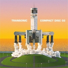 【取寄商品】CD / TRANSONIC RECORDS / TRANSONIC COMPACT DISC 02 / TRS-25035