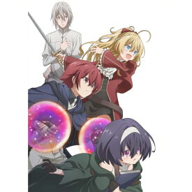BD / TVアニメ / マジック・メイカー 〜異世界魔法の作り方〜 Blu-ray BOX 下巻(Blu-ray) / ZMAZ-18112