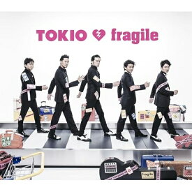 【エントリーでポイント5倍】 CD / TOKIO / fragile / LCCA-5497