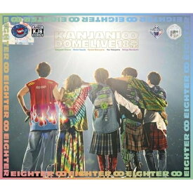 BD / 関ジャニ∞ / KANJANI∞ DOME LIVE 18祭(Blu-ray) / LCXA-5212