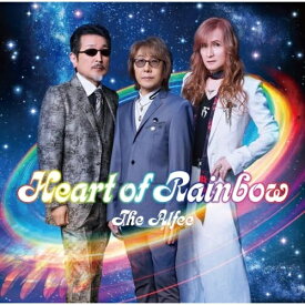 CD / THE ALFEE / HEART OF RAINBOW (初回限定盤A) / TYCT-39280