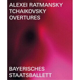 【取寄商品】BD / クラシック / バレエ『チャイコフスキー・オーヴァーチャーズ』(Blu-ray) / NYDX-50420