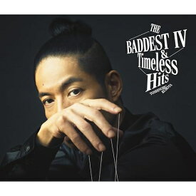 CD / 久保田利伸 / THE BADDEST IV&Timeless Hits (2CD+Blu-ray) (初回生産限定盤A) / SECL-3230