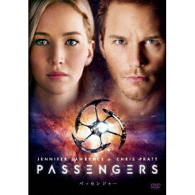 【中古】 DVD / パッセンジャージェニファー・ローレンス [TSDD-81101]（ 盤:A /パッケージ:A)
