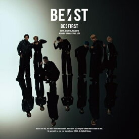 CD / BE:FIRST / BE:ST (2CD+DVD(スマプラ対応)) (MV盤) / AVCD-63786