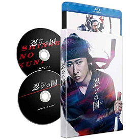 【アウトレット】 BD / 大野智「忍びの国」(初回限定版)(Blu-ray Disc) / TCBD-689