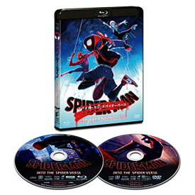【アウトレット】 BD / スパイダーマン:スパイダーバース ブルーレイ&DVDセット(通常版) / BRBO-81499