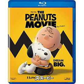 BD / キッズ / I LOVE スヌーピー THE PEANUTS MOVIE(Blu-ray) / FXXJC-58882
